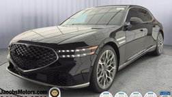 2024 Genesis G90 3.5T e-Supercharger