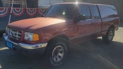 2001 Ford Ranger XLT