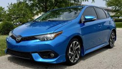 2016 Scion iM Base