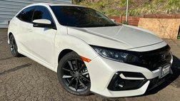 2020 Honda Civic EX