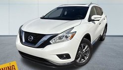 2016 Nissan Murano SL