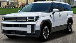 2026 Hyundai Santa Fe SE