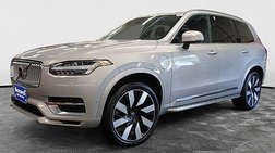 2023 Volvo XC90 Recharge T8 Ultimate Bright Theme 7P
