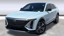 2024 Cadillac LYRIQ Luxury 1