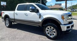 2017 Ford Super Duty F-250 King Ranch