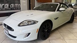 2012 Jaguar XK XKR