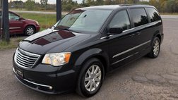 2014 Chrysler Town and Country Touring