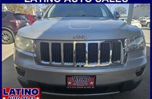 2011 Jeep Grand Cherokee Limited