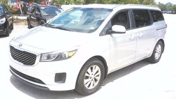 2016 Kia Sedona LX