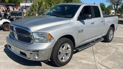 2018 Ram Ram Pickup 1500 SLT