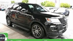2019 Ford Explorer Sport