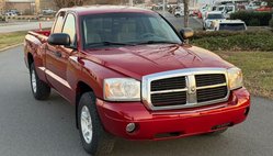 2007 Dodge Dakota SLT