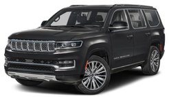 2025 Jeep Grand Wagoneer Base