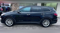 2015 Hyundai Santa Fe GLS
