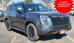 2026 Nissan Armada PRO-4X