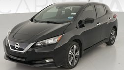 2022 Nissan LEAF SV PLUS