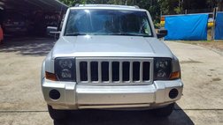 2006 Jeep Commander Base