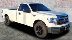 2013 Ford F-150 XL