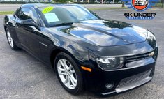 2015 Chevrolet Camaro LT