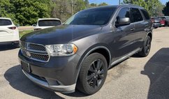 2013 Dodge Durango SXT