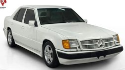 1990 Mercedes-Benz 300-Class 300 E