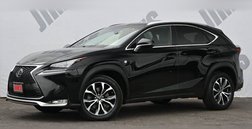 2015 Lexus NX 200t F SPORT