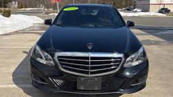 2014 Mercedes-Benz E-Class E 250 BlueTEC