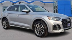 2023 Audi Q5 quattro S line Prem Plus 45 TFSI