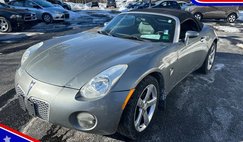 2006 Pontiac Solstice Base