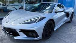 2026 Chevrolet Corvette Stingray