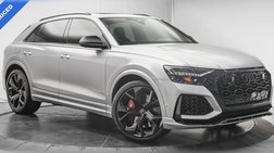 2021 Audi RS Q8 4.0T quattro