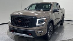 2021 Nissan Titan PRO-4X