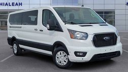 2024 Ford Transit 350 XLT