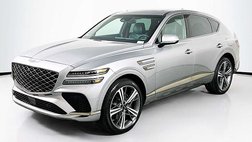 2025 Genesis GV80 Coupe 3.5T E-SC