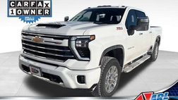 2025 Chevrolet Silverado 3500HD LTZ