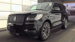 2018 Lincoln Navigator Select