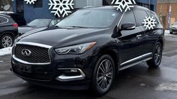 2016 Infiniti QX60 Base