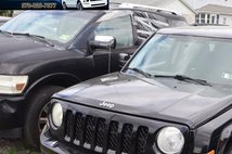 2013 Jeep Patriot Sport