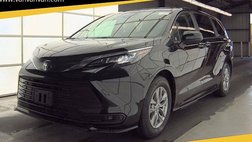 2024 Toyota Sienna LE 8-Passenger