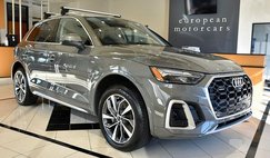 2024 Audi Q5 quattro S line Prem Plus 45 TFSI