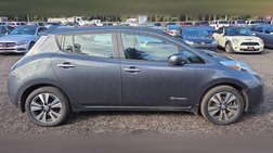 2013 Nissan LEAF SV