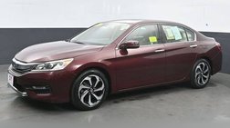 2017 Honda Accord EX-L