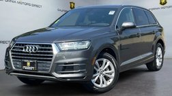 2019 Audi Q7 45 TFSI PremiumPlus
