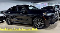 2022 BMW X6 xDrive40i