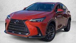 2023 Lexus NX 350 Premium