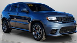 2020 Jeep Grand Cherokee SRT