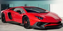 2016 Lamborghini Aventador LP 750-4 SV
