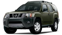 2006 Nissan Xterra S