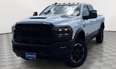 2025 Ram Ram Pickup 2500 Rebel