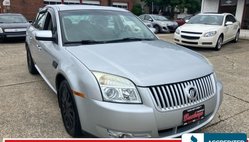 2009 Mercury Sable Base